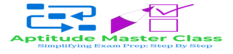 Aptitude Master Class